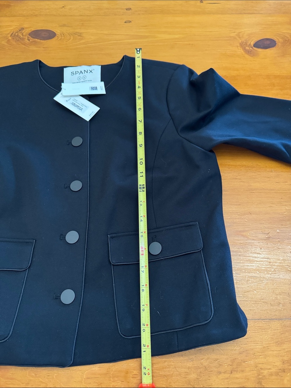 Pointe Lady Jacket - Picture 11 of 13